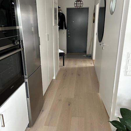 Pa Bryggan Apartment Skarhamn Luaran gambar