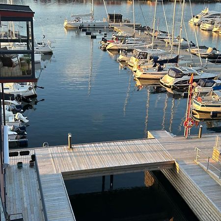 Pa Bryggan Apartment Skarhamn Luaran gambar