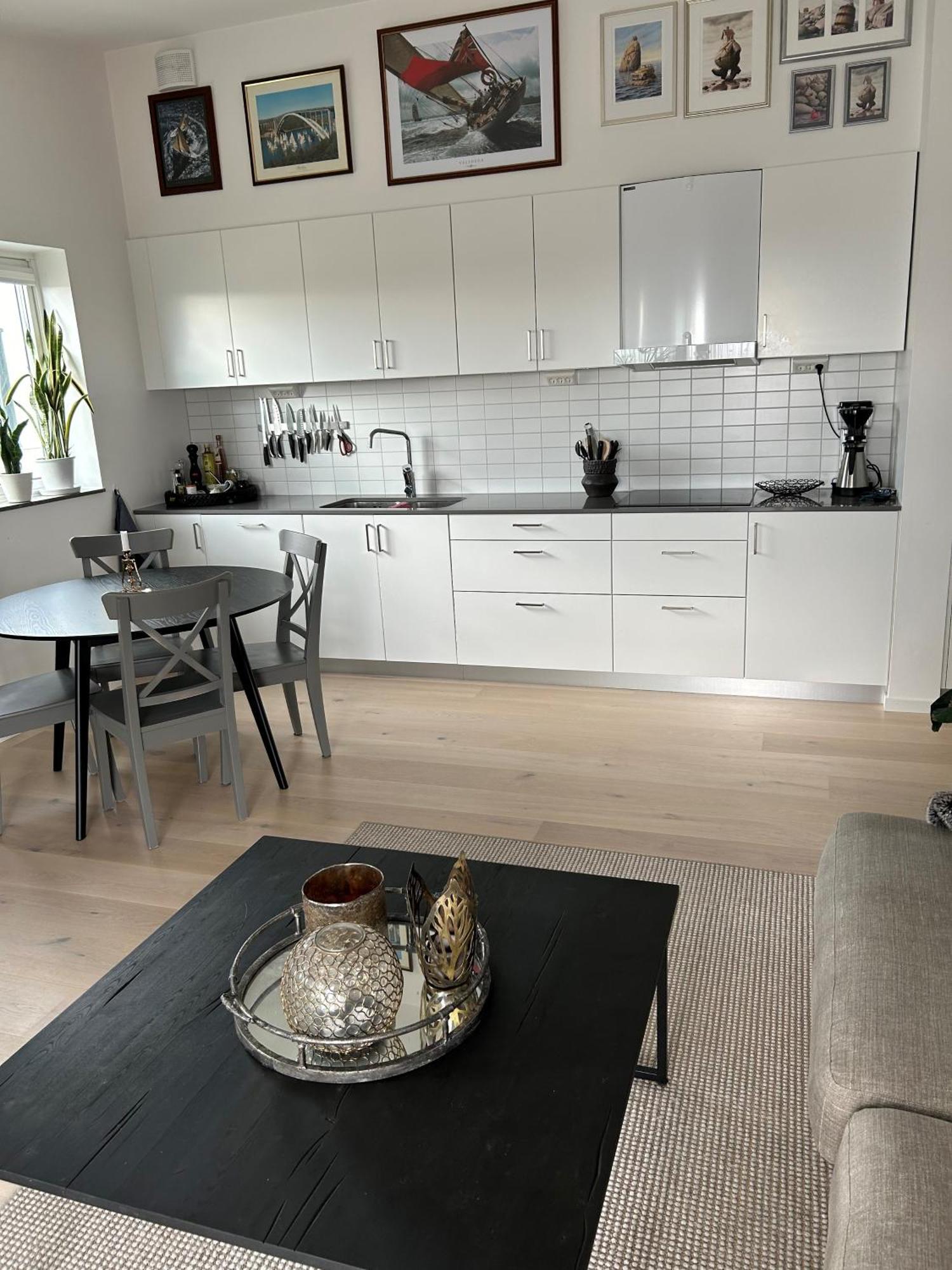 Pa Bryggan Apartment Skarhamn Luaran gambar