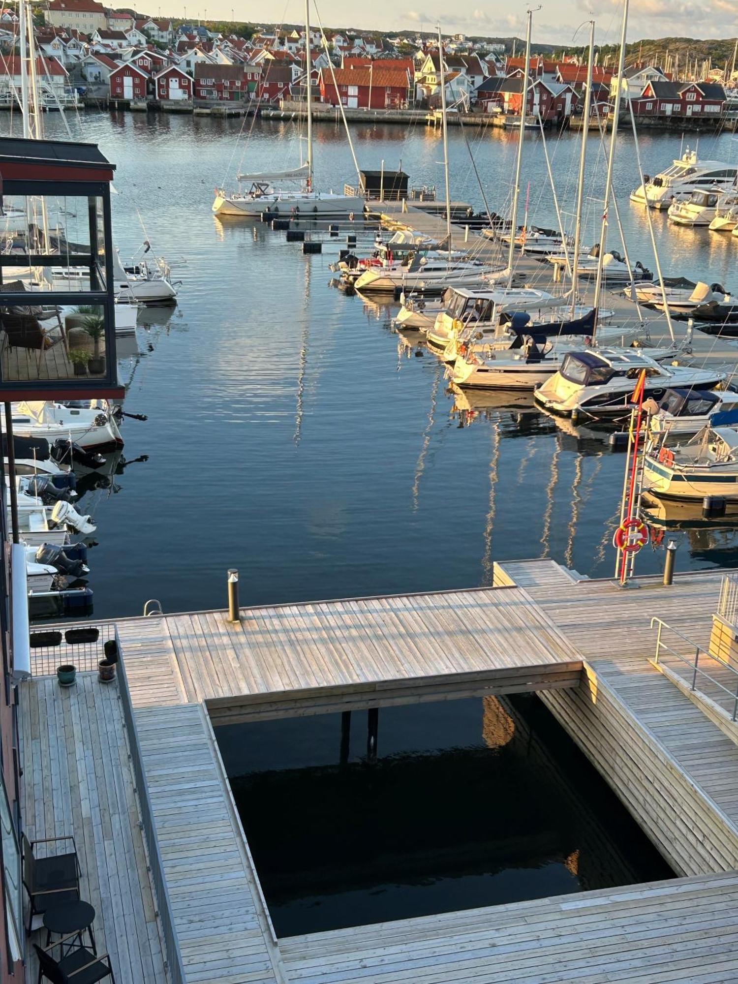 Pa Bryggan Apartment Skarhamn Luaran gambar